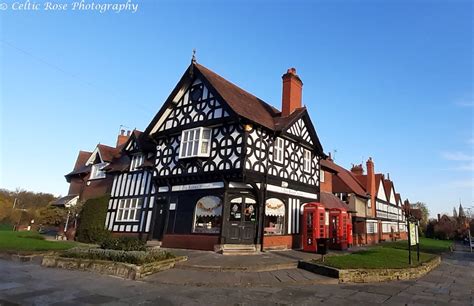 tudor rose tea port sunlight.